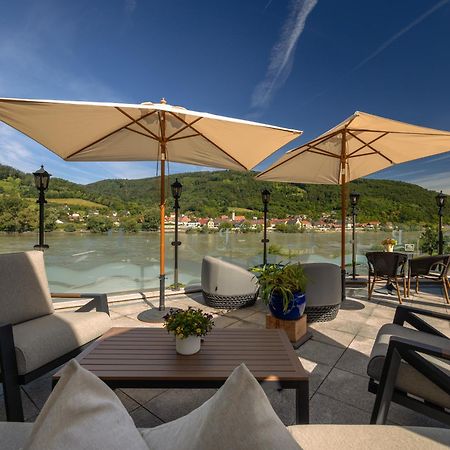 Romantikhotel Residenz Wachau Aggsbach Buitenkant foto
