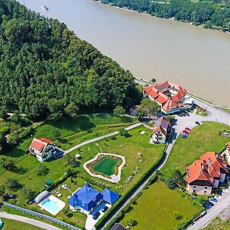 Romantikhotel Residenz Wachau Aggsbach Kamer foto