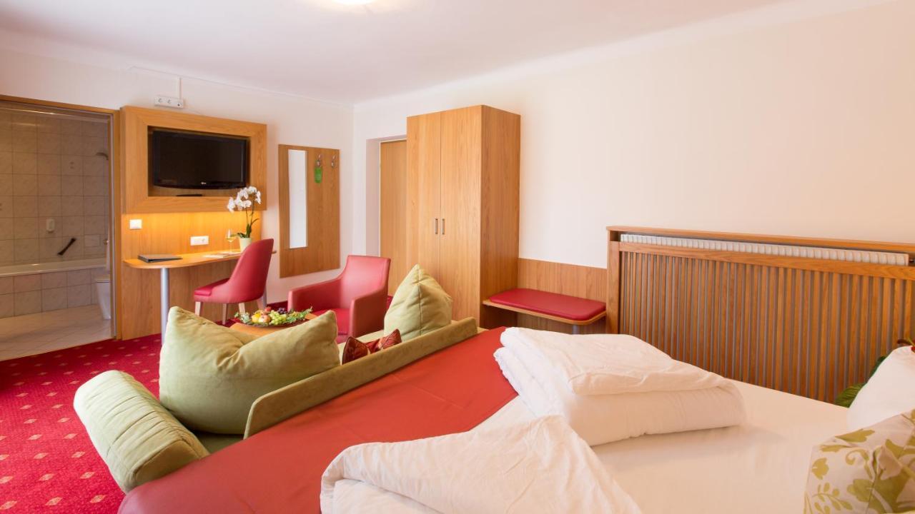 Romantikhotel Residenz Wachau Aggsbach Buitenkant foto