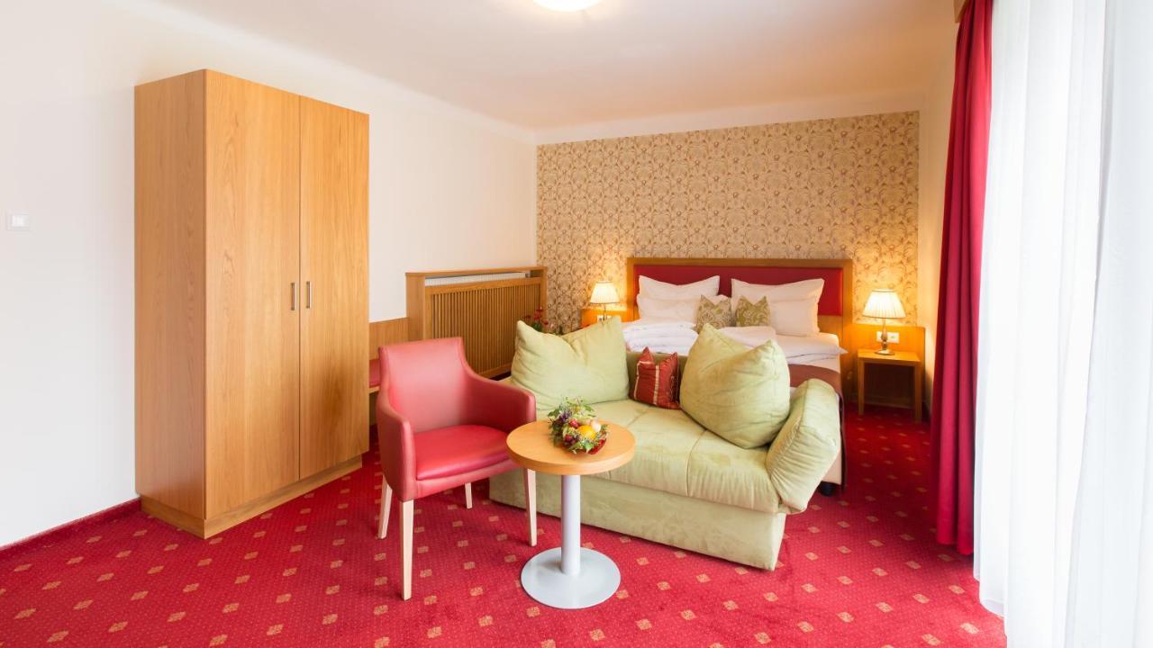 Romantikhotel Residenz Wachau Aggsbach Buitenkant foto