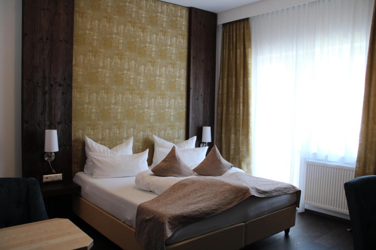 Romantikhotel Residenz Wachau Aggsbach Buitenkant foto