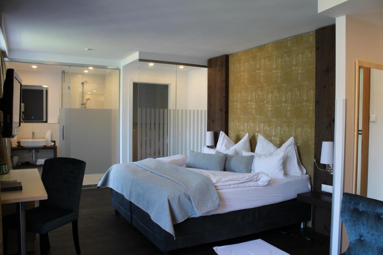 Romantikhotel Residenz Wachau Aggsbach Buitenkant foto