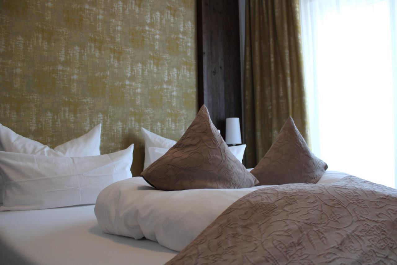 Romantikhotel Residenz Wachau Aggsbach Buitenkant foto