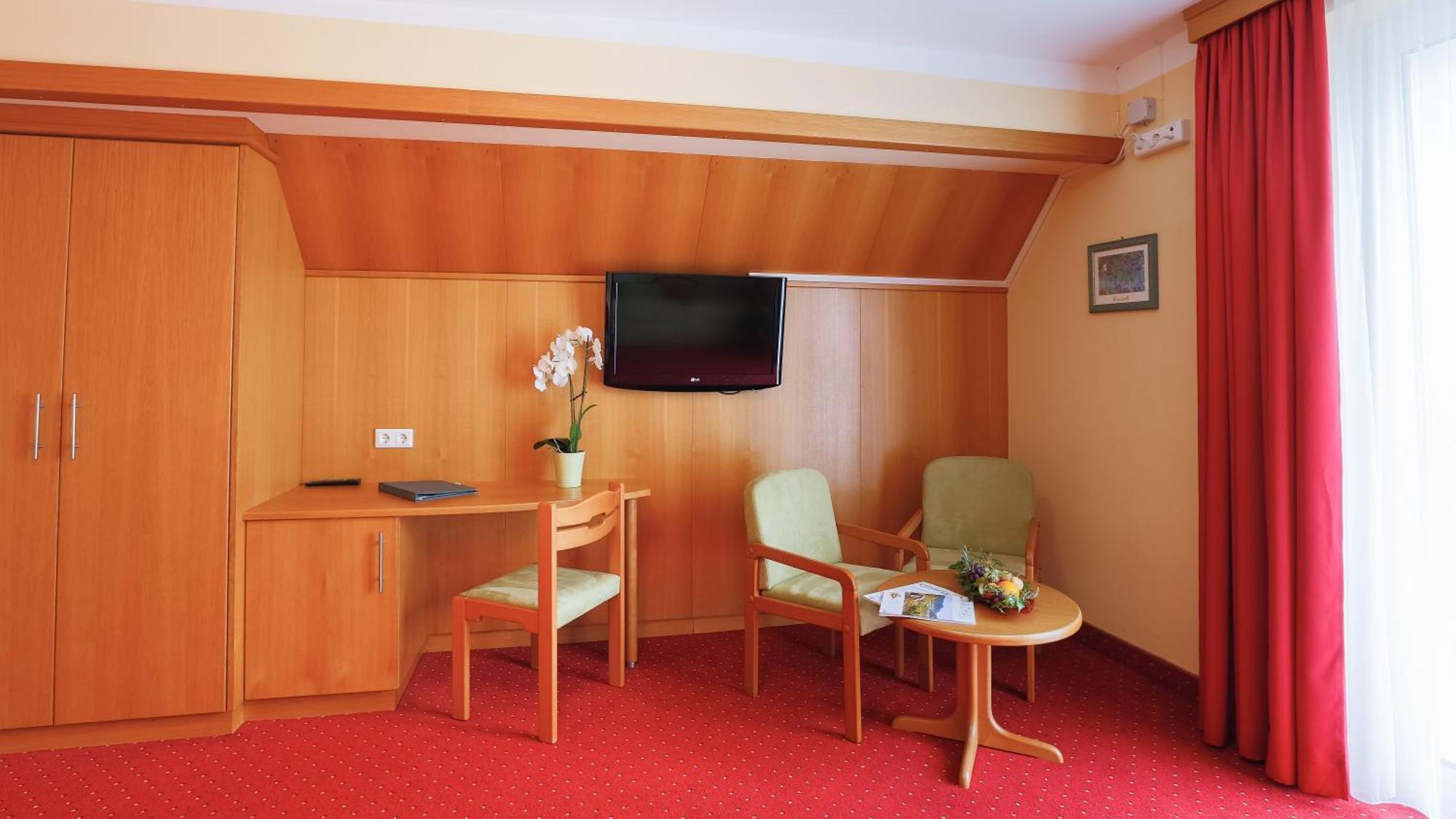 Romantikhotel Residenz Wachau Aggsbach Kamer foto