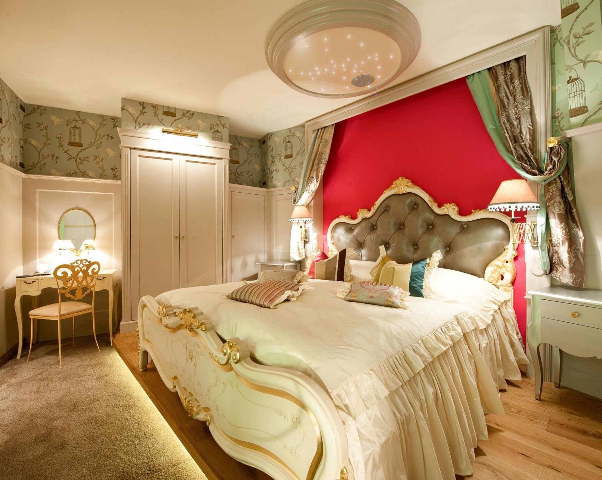 Romantikhotel Residenz Wachau Aggsbach Kamer foto