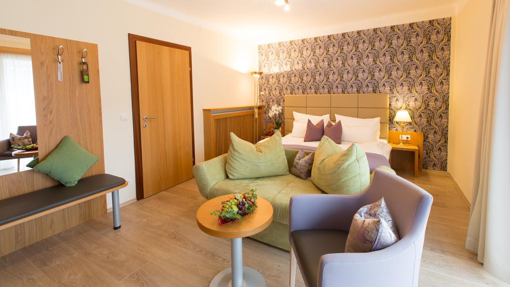 Romantikhotel Residenz Wachau Aggsbach Buitenkant foto