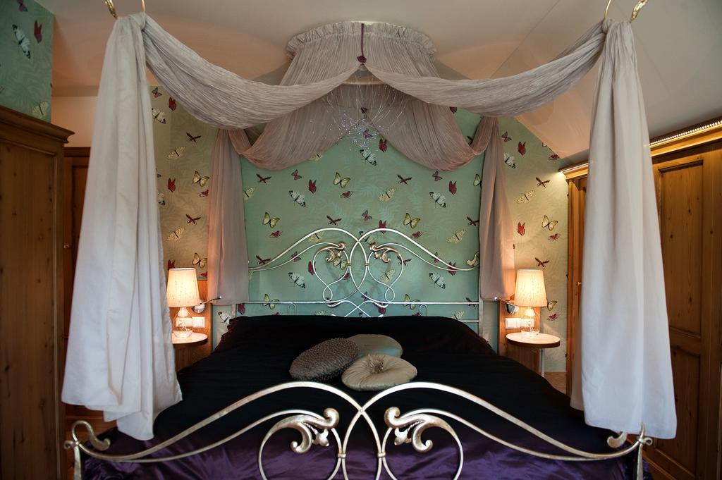 Romantikhotel Residenz Wachau Aggsbach Buitenkant foto