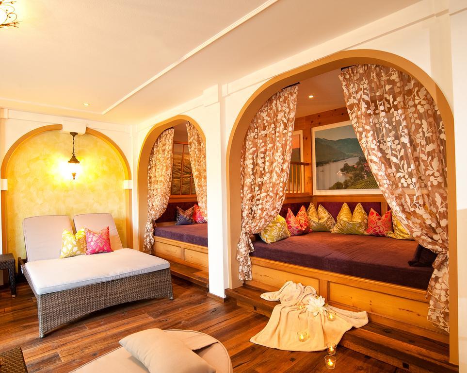 Romantikhotel Residenz Wachau Aggsbach Buitenkant foto