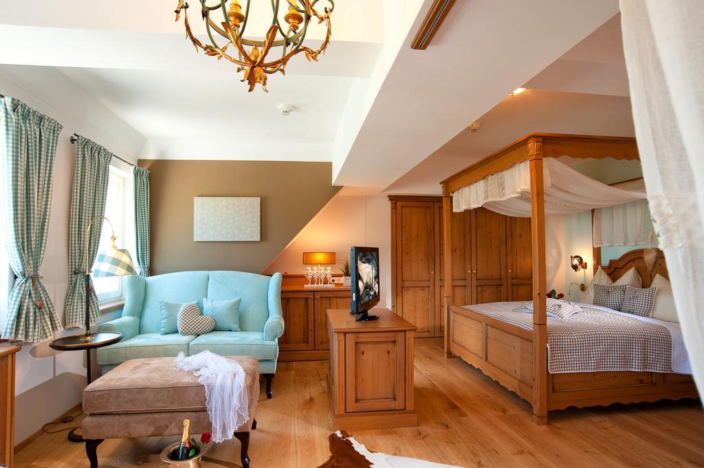 Romantikhotel Residenz Wachau Aggsbach Buitenkant foto