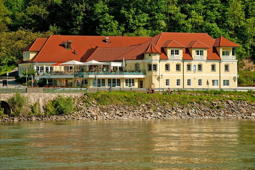 Romantikhotel Residenz Wachau Aggsbach Buitenkant foto