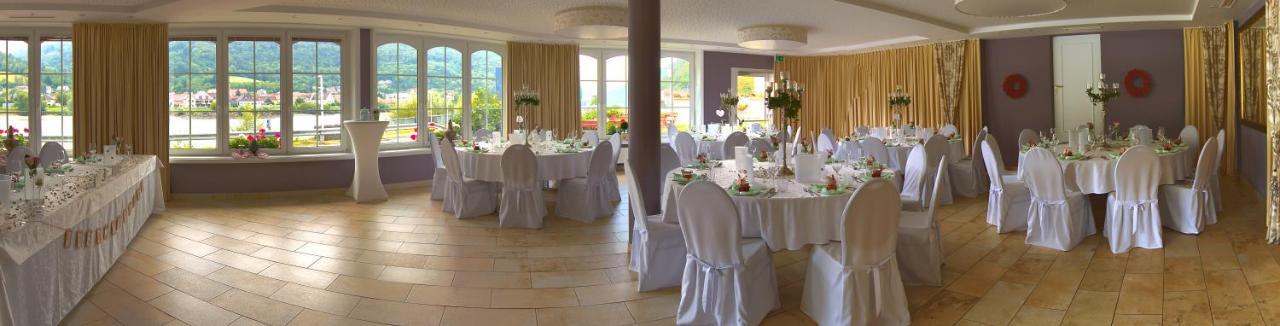 Romantikhotel Residenz Wachau Aggsbach Buitenkant foto