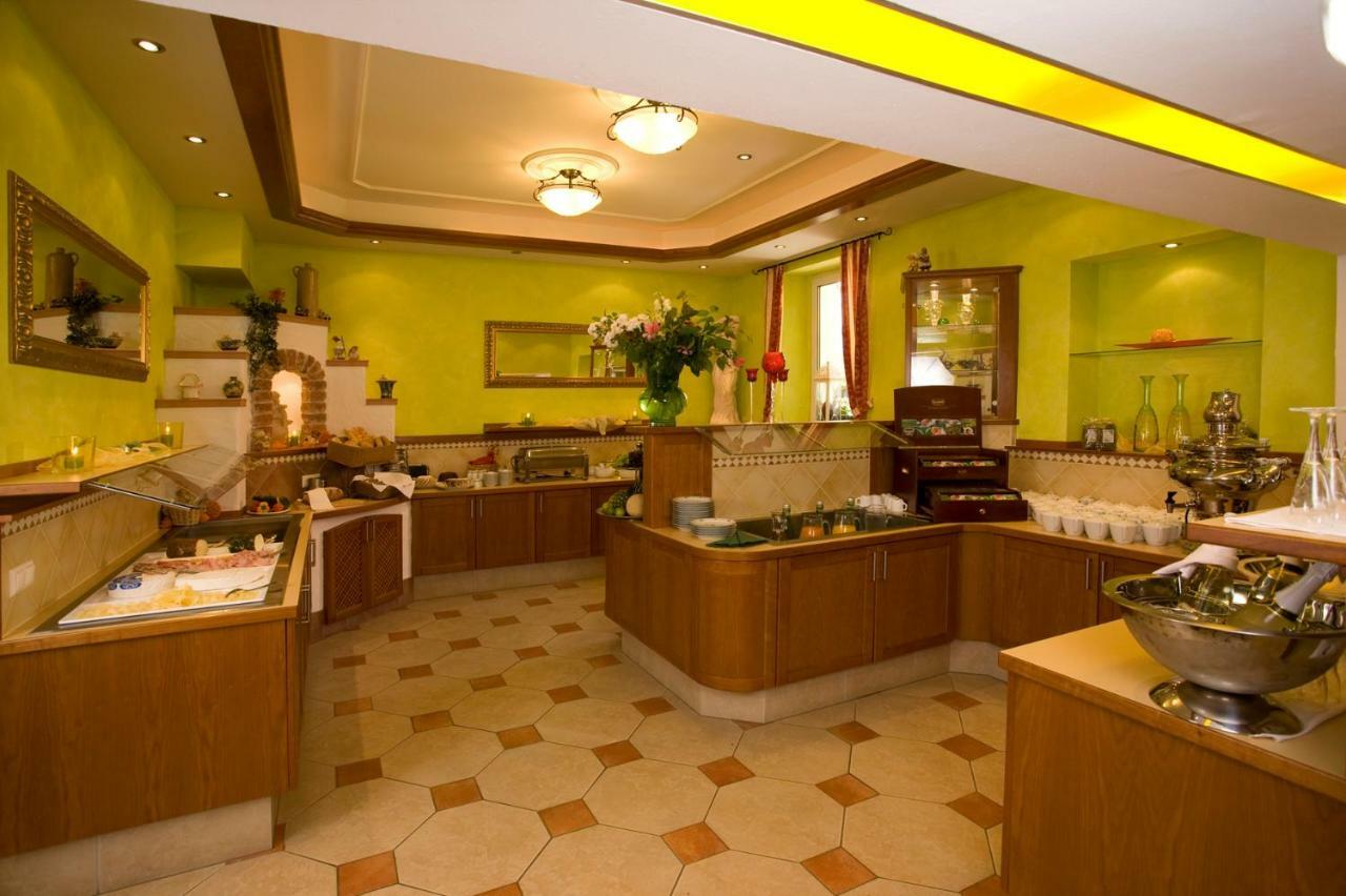 Romantikhotel Residenz Wachau Aggsbach Buitenkant foto